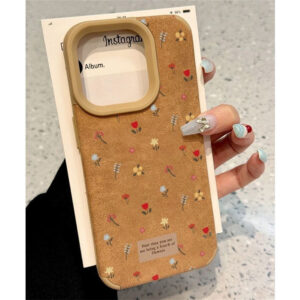 Flower iPhone Case