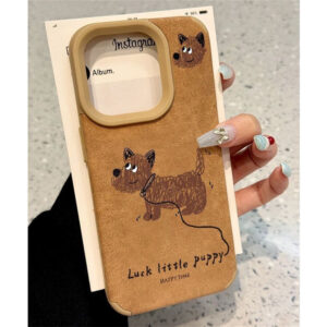 Little Puppy iPhone Case