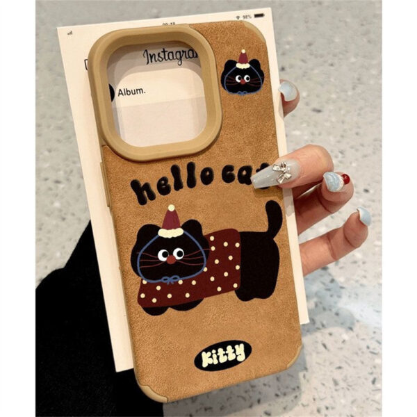 Cat iPhone Case